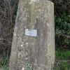 Trig point close to Pickworth, Rutland