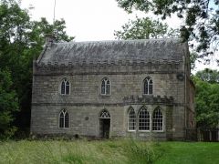 Roche Abbey