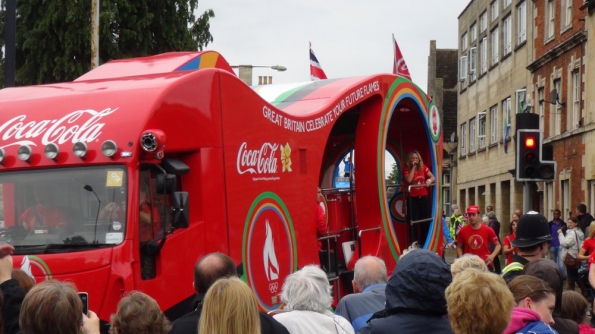 Olympic Torch Relay