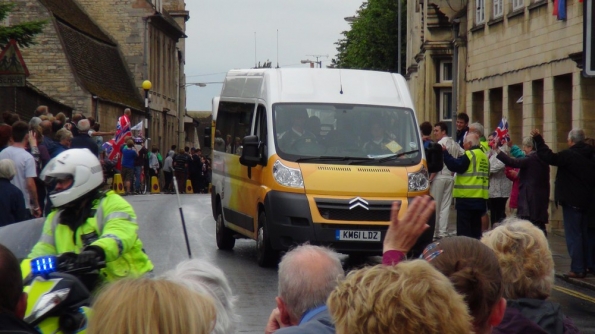 Olympic Torch Relay