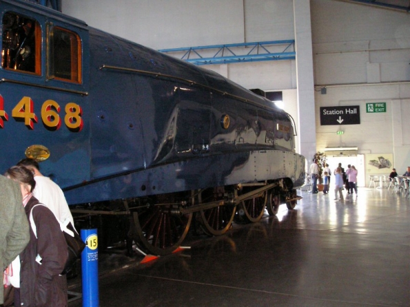 LNER Class A4 