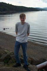 Myself at Loch Lomond