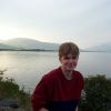 Myself at Loch Lomond