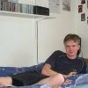 Myself in shorts