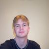 Me in my room in Little Bytham