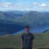 Top of Ben Lomond