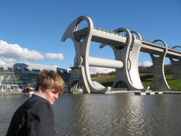 Falkirk Wheel