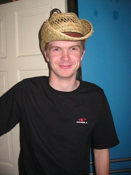 Cool hat