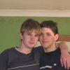 Rob and myself