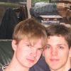Rob and myself