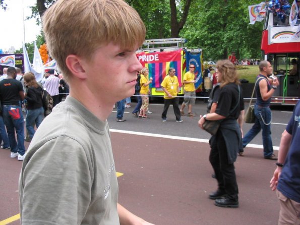 Pride London