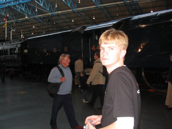 LNER Class A4 