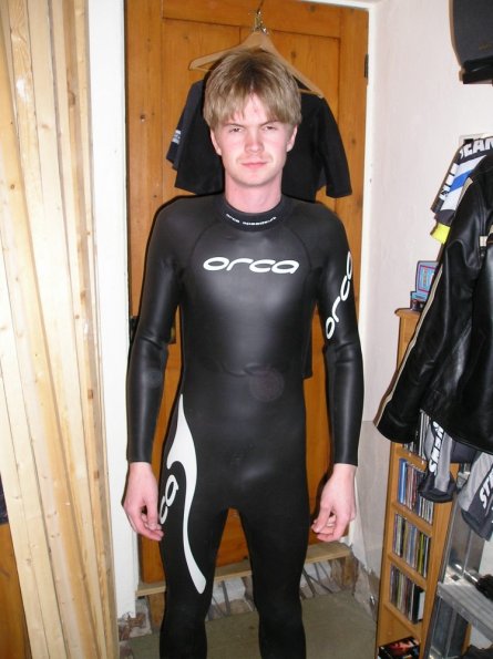 orca speedsuit