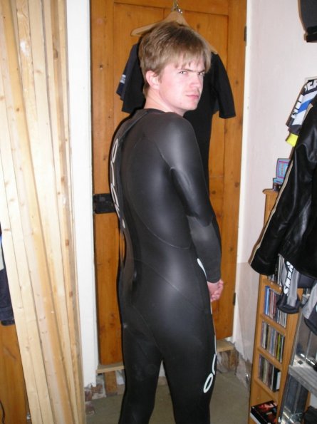orca speedsuit