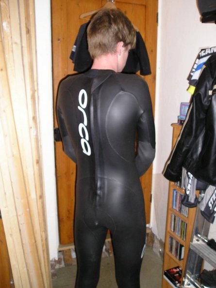 orca speedsuit