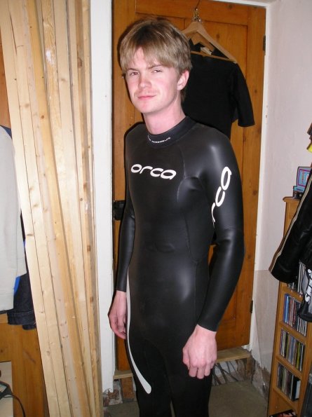orca speedsuit