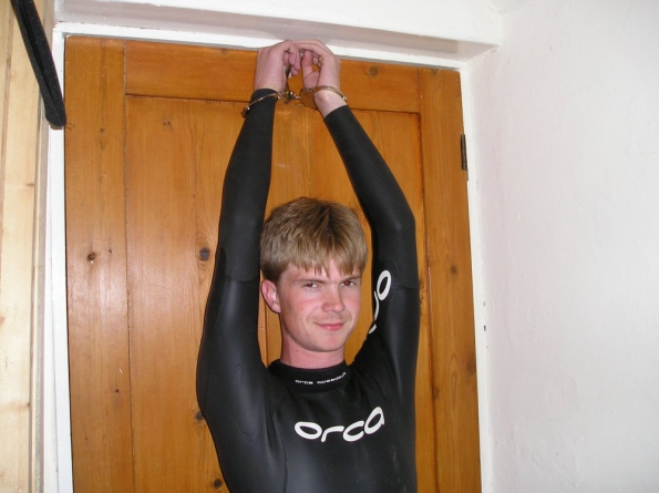 orca speedsuit