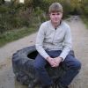 Myself at Twyford Wood