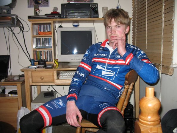 USPS team cycling gear