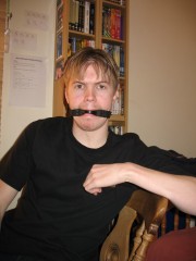 Ball gag
