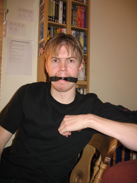 Ball gag