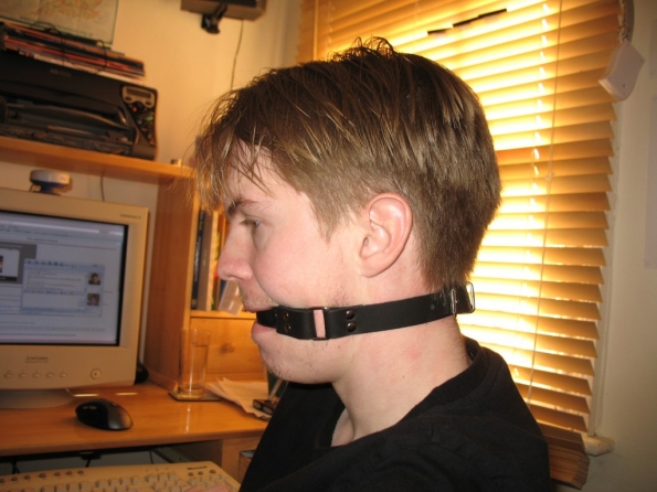 Ball gag