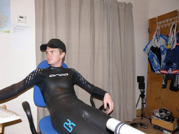 S2 wetsuit