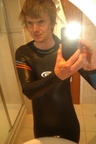 blueseventy axium wetsuit