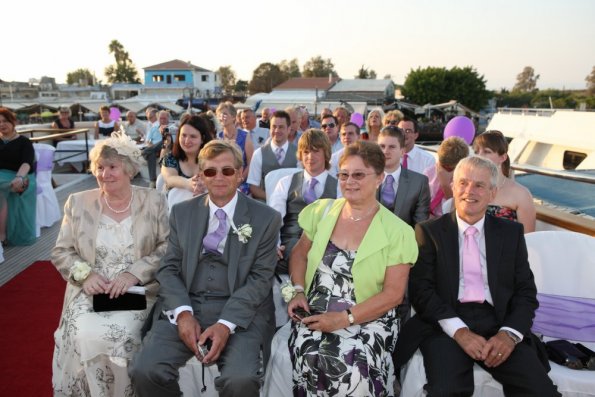 At the Wedding