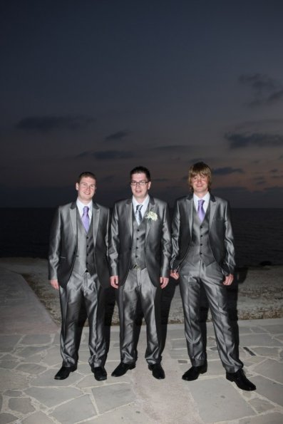 At the Wedding