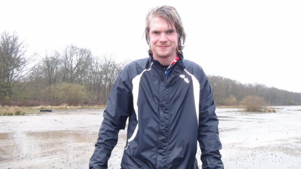 Wetsuit cycling