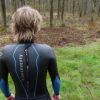 Wetsuit cycle