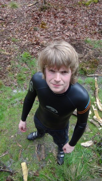 Wetsuit cycle