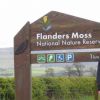 Flanders Moss sign post