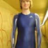 Adidas full body suit