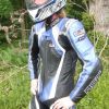 RST Pro Series 1 Piece Leather Suit