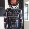 PBK Team Long Sleeve Skinsuit 2009 in shower