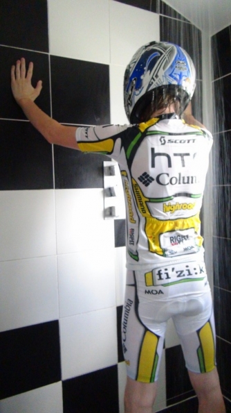Nalini Columbia Highroad Team kit