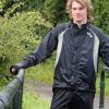 Out cycling