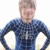Spider-Man suit