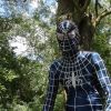 Spider-Man suit
