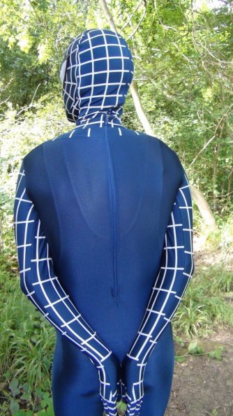 Spider-Man suit