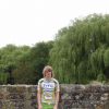 Out cycling