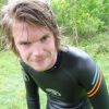 Wetsuit cycling