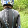 Wetsuit + HJC ZF-10 Karlie helmet