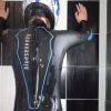 blueseventy axium wetsuit + HJC ZF-10 Karlie helmet