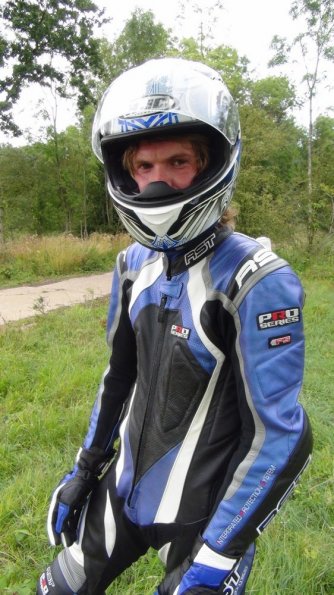 RST Pro Series 1 Piece Leather Suit