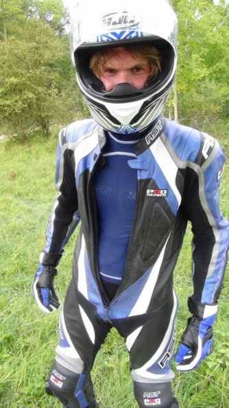 RST Pro Series 1 Piece Leather Suit