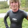 Wetsuit cycling