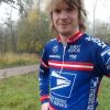 Out cycling
